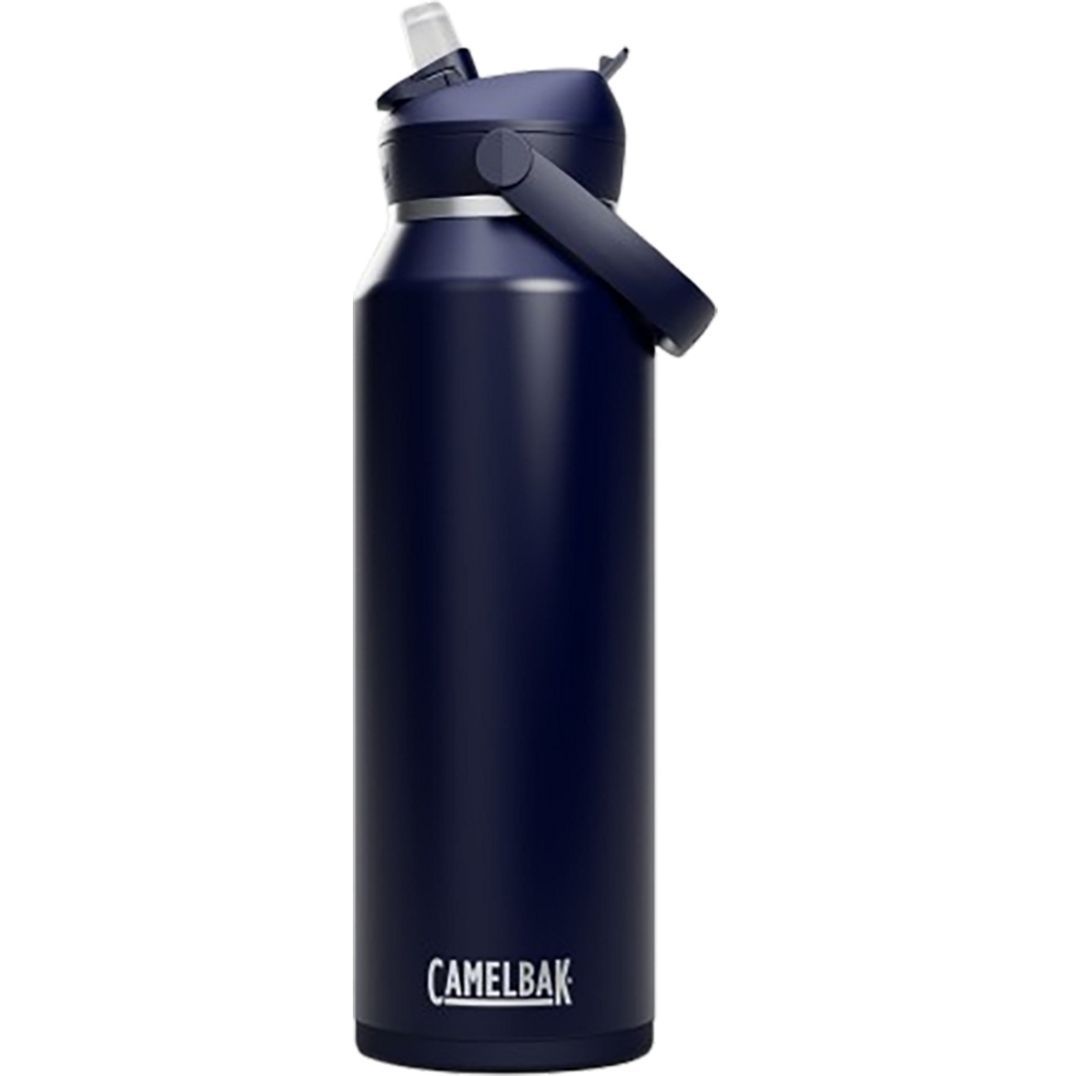 Produktbild von CamelBak Thrive Flip Straw VSS Isolier-Trinkflasche - 1200ml - navy