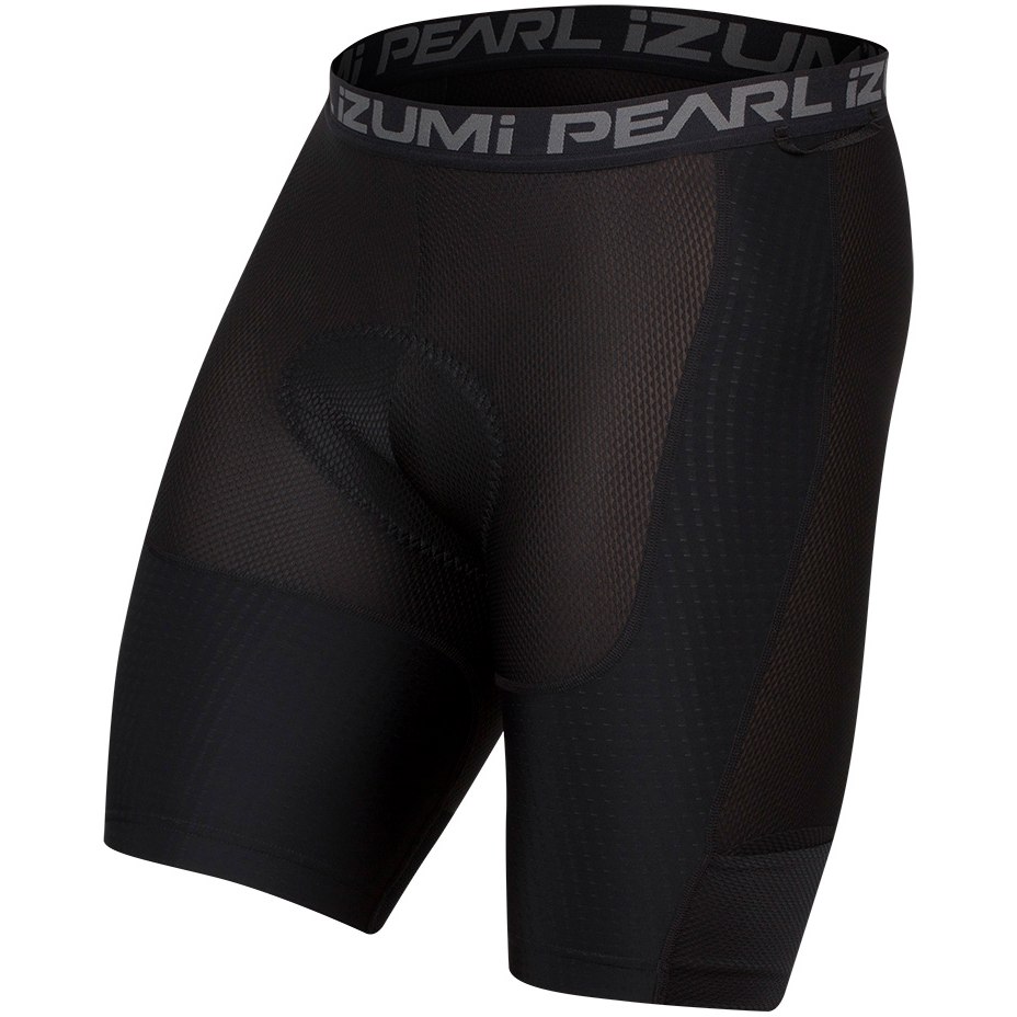 Picture of PEARL iZUMi Cargo Liner Shorts 19111909 - black - 021