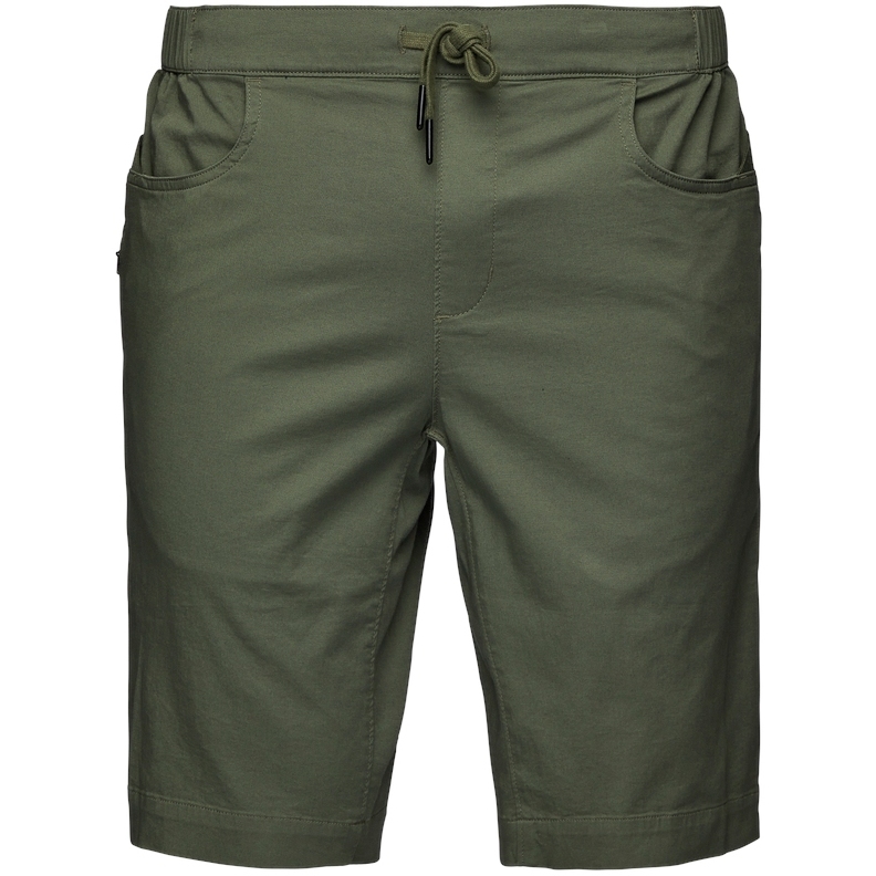 Black Diamond Notion Shorts Climbing Pants Men Tundra BIKE24