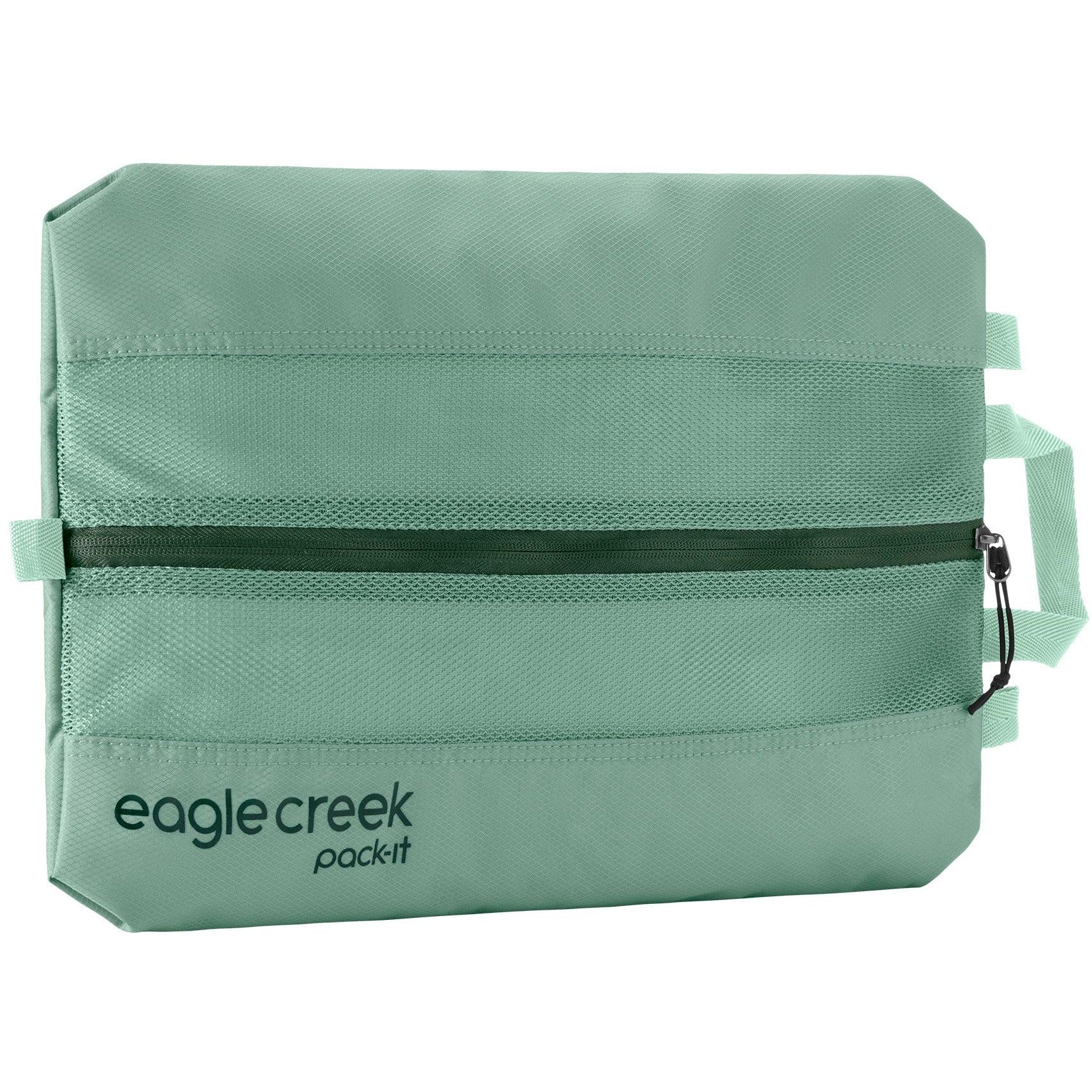 Bild von Eagle Creek Pack-It Reveal Shoe Sack Schuhtasche - willow green