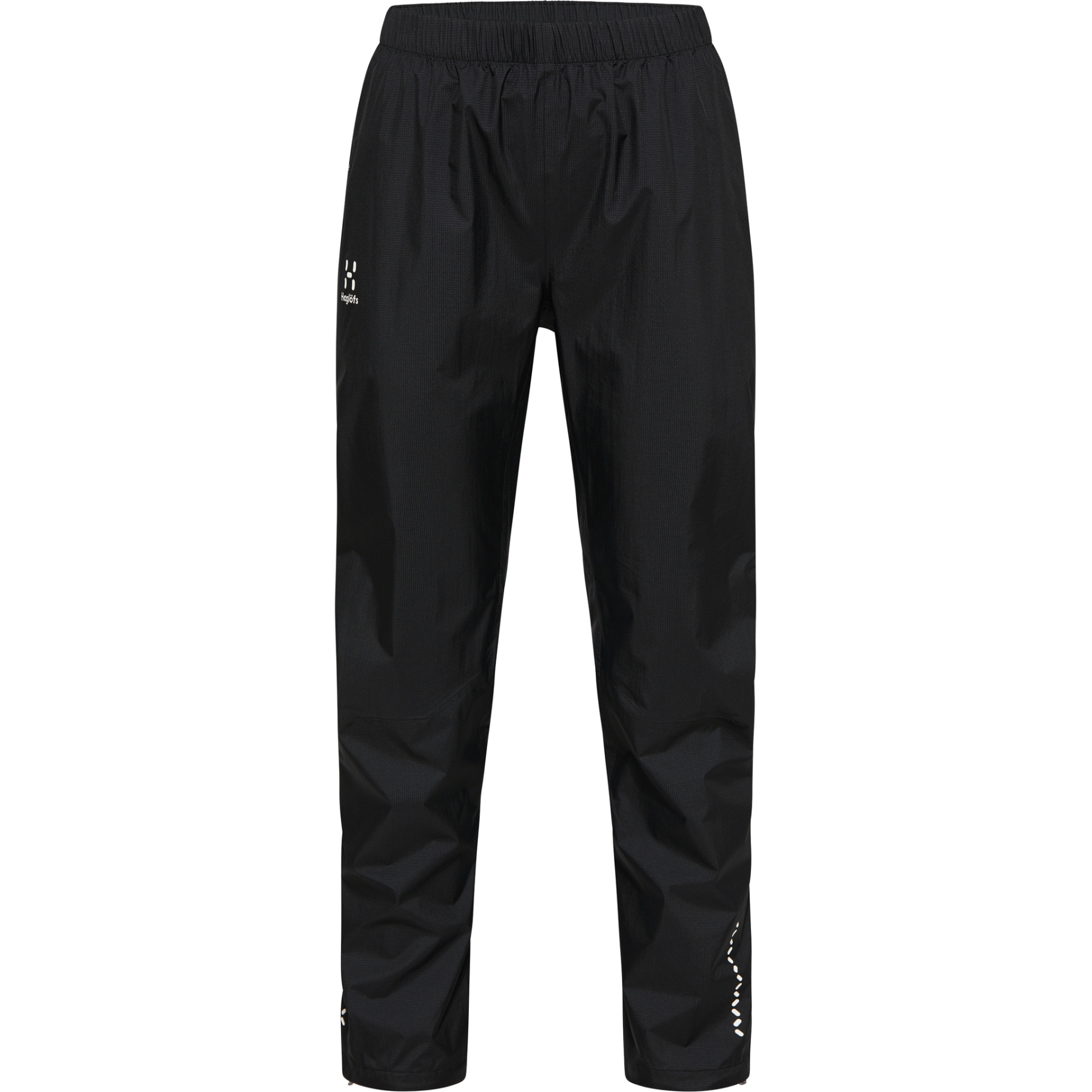 Haglöfs L.I.M PROOF Hiking Pants Women - true black 2C5 | BIKE24