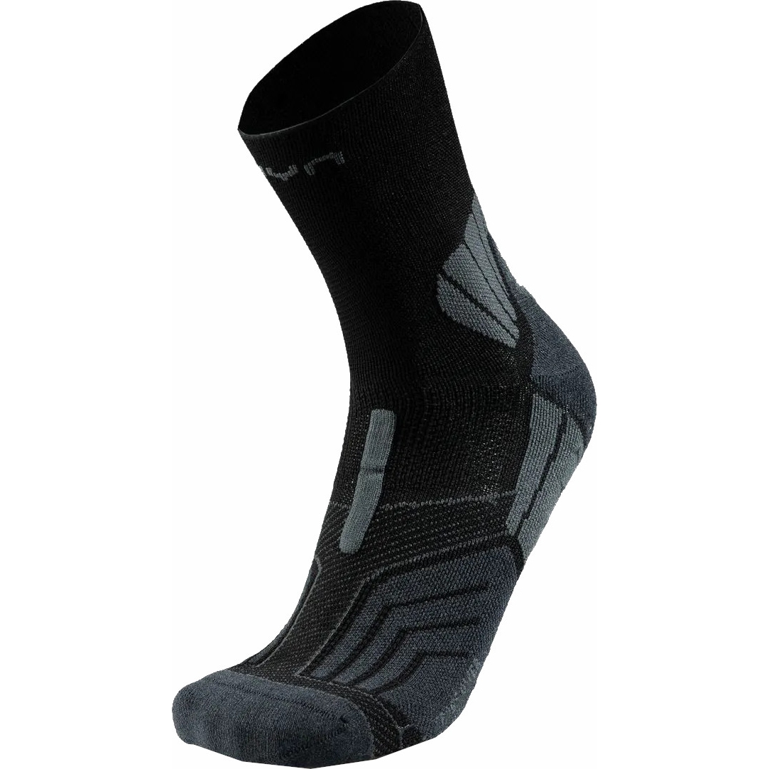 Chaussettes De VTT UYN Pour Homme - Tissu Natex, Thermorégulation, Amorti Et Maintien - Pour Cyclisme