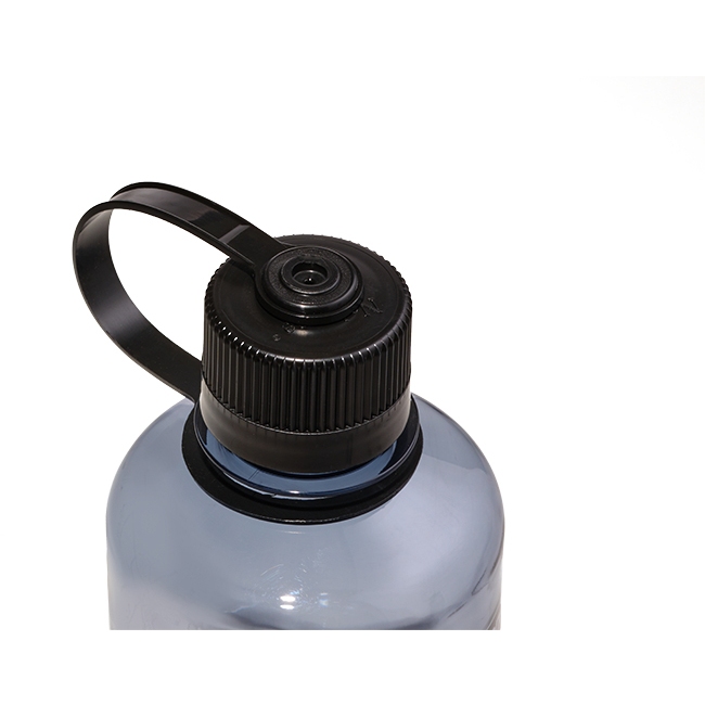 Nalgene Narrow Mouth Sustain Bottle 0.5L - grey | BIKE24