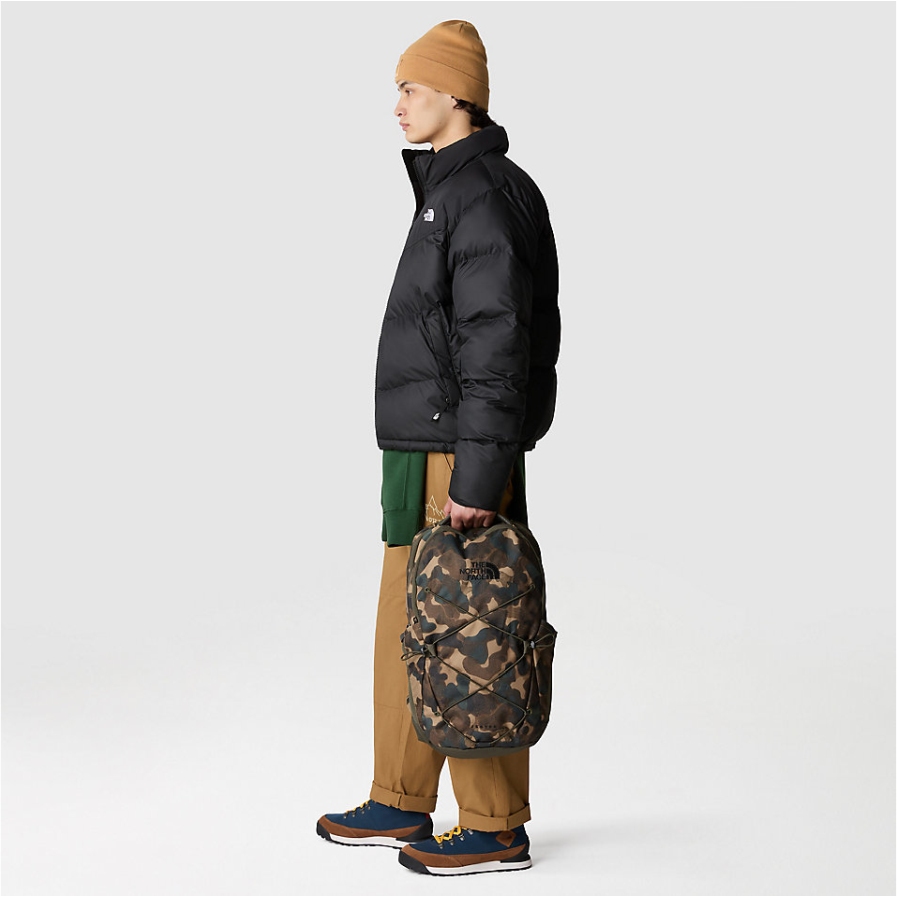 The North Face M Saikuru Jacket TNF Black Doudounes : Snowleader