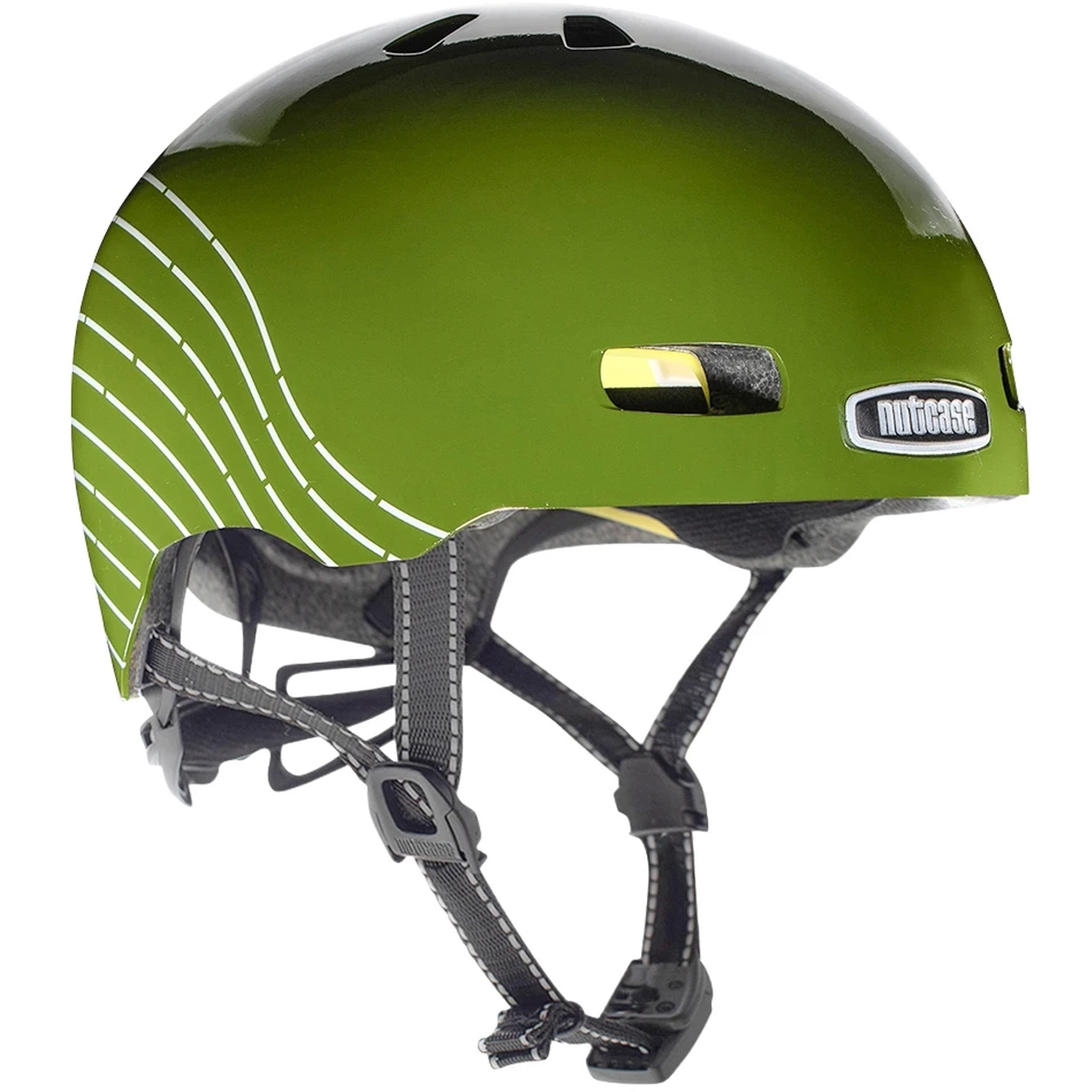 Productfoto van Nutcase Street MIPS Helmet - Dust for Prints Reflective
