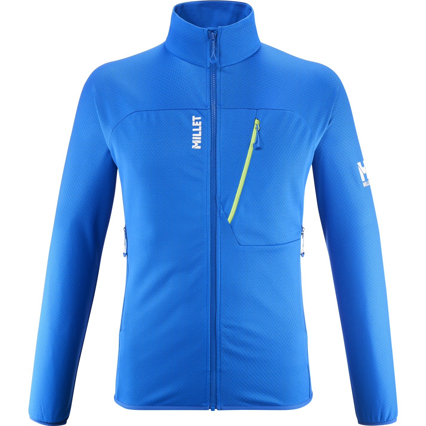 Millet Lokka III Fleece Jacket Men - Sky Diver | BIKE24