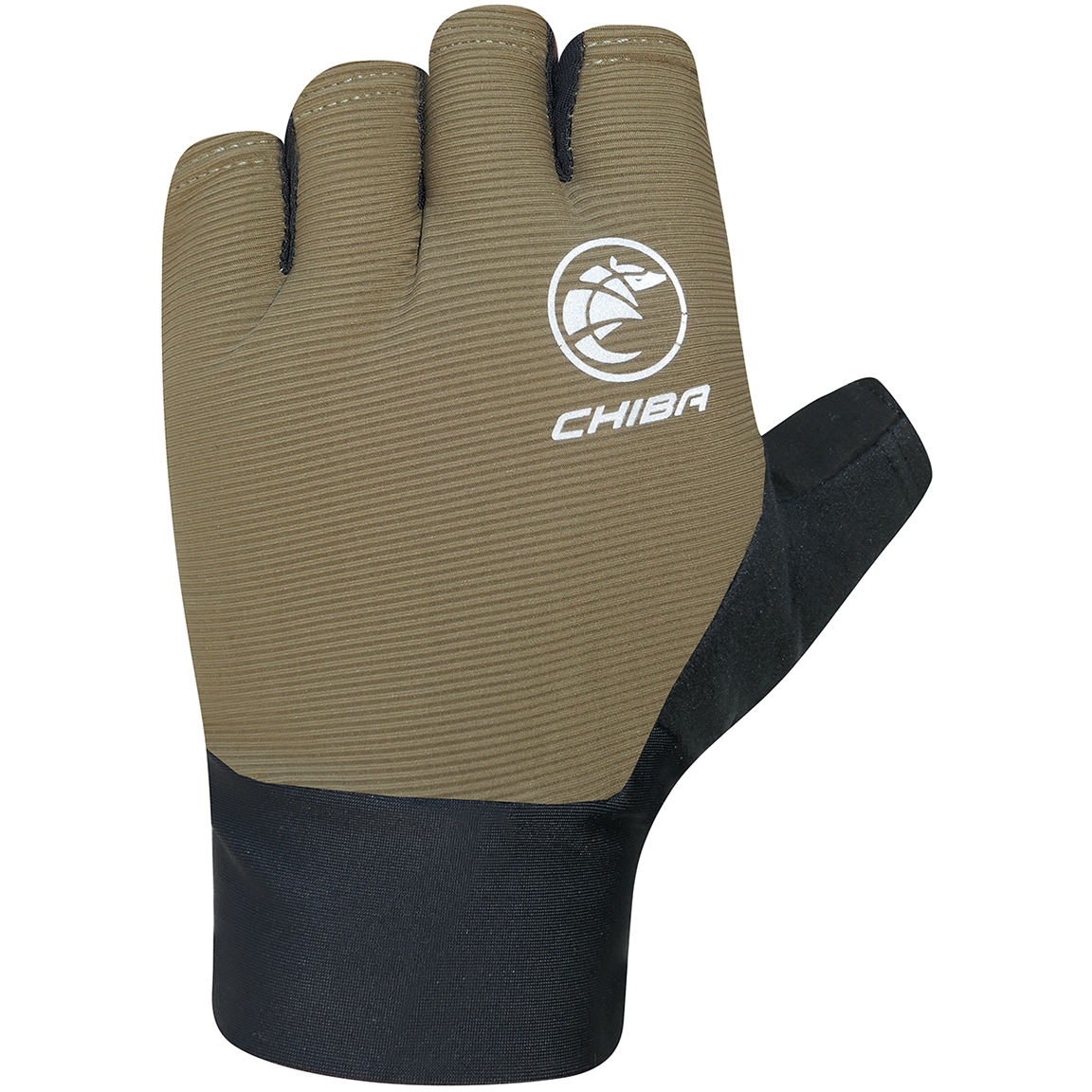 Produktbild von Chiba Team Pro Kurzfinger-Handschuhe - olive 3030522