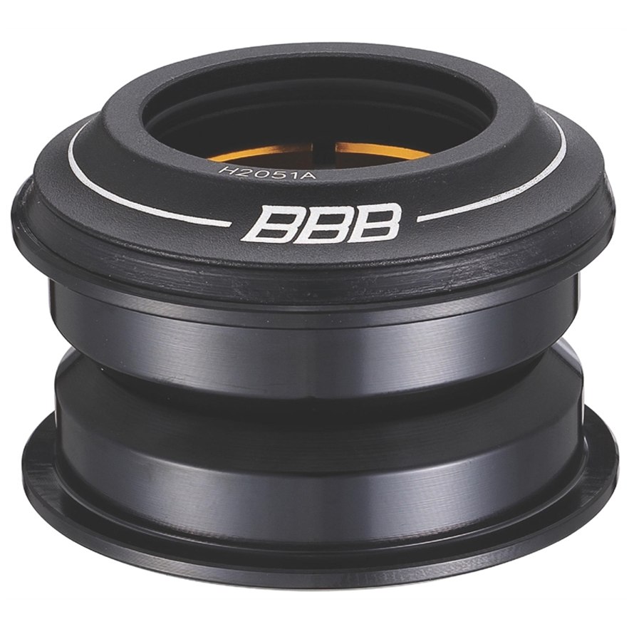 Productfoto van BBB Cycling Semi-Integrated BHP-51 Headset Ahead - 1 1/8&quot; - ZS44/28,6 | ZS44/30