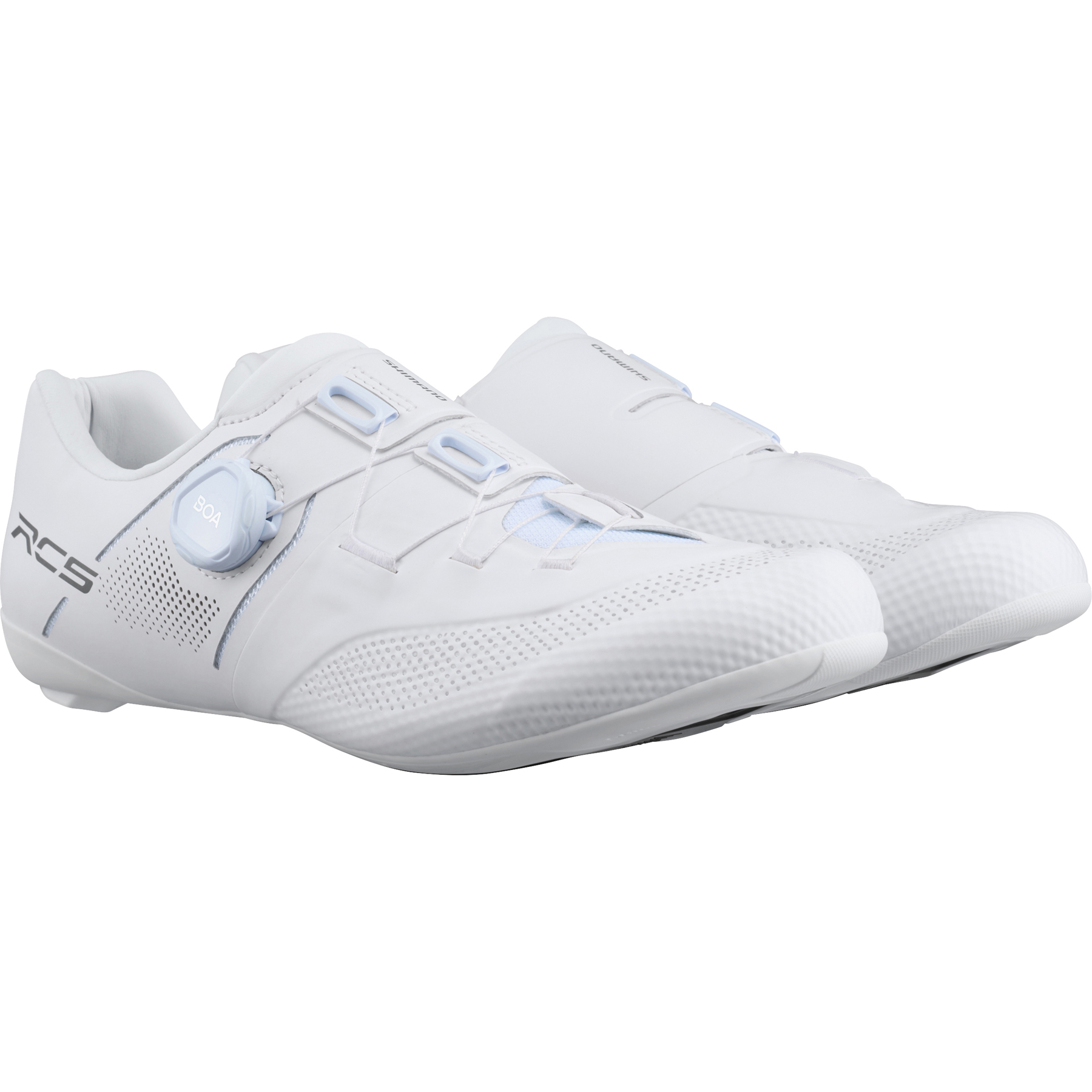 Shimano Zapatillas Ciclismo Carretera Hombre - SH-RC503 - Ancho