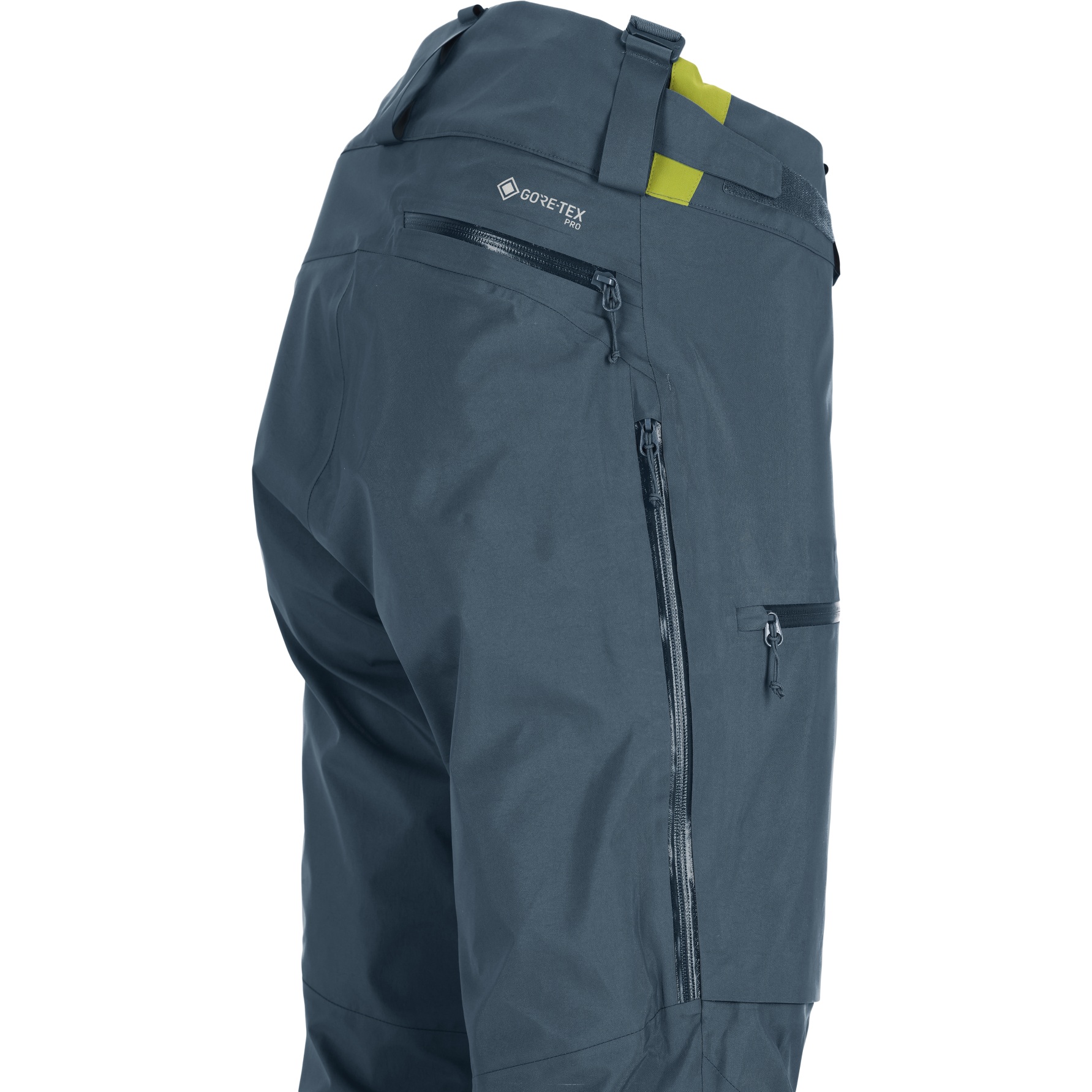 Rab Khroma Latok GTX Pants Men - orion blue | BIKE24
