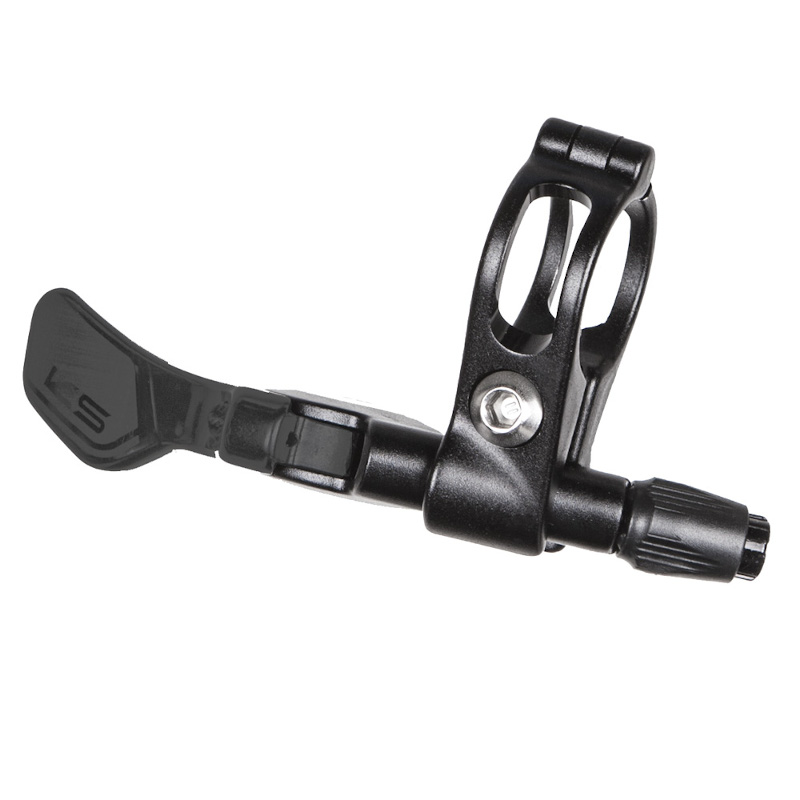 Image of KS Southpaw Carbon Remote - for 22.2mm bar clamp
