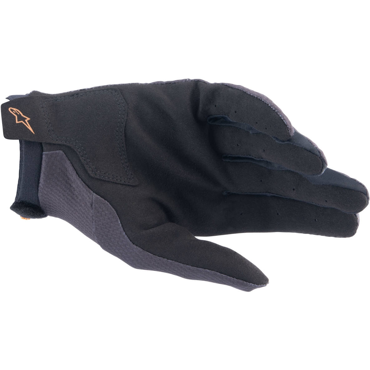 Alpinestars Guantes A-Aria black dark gold BIKE24 - Main Image