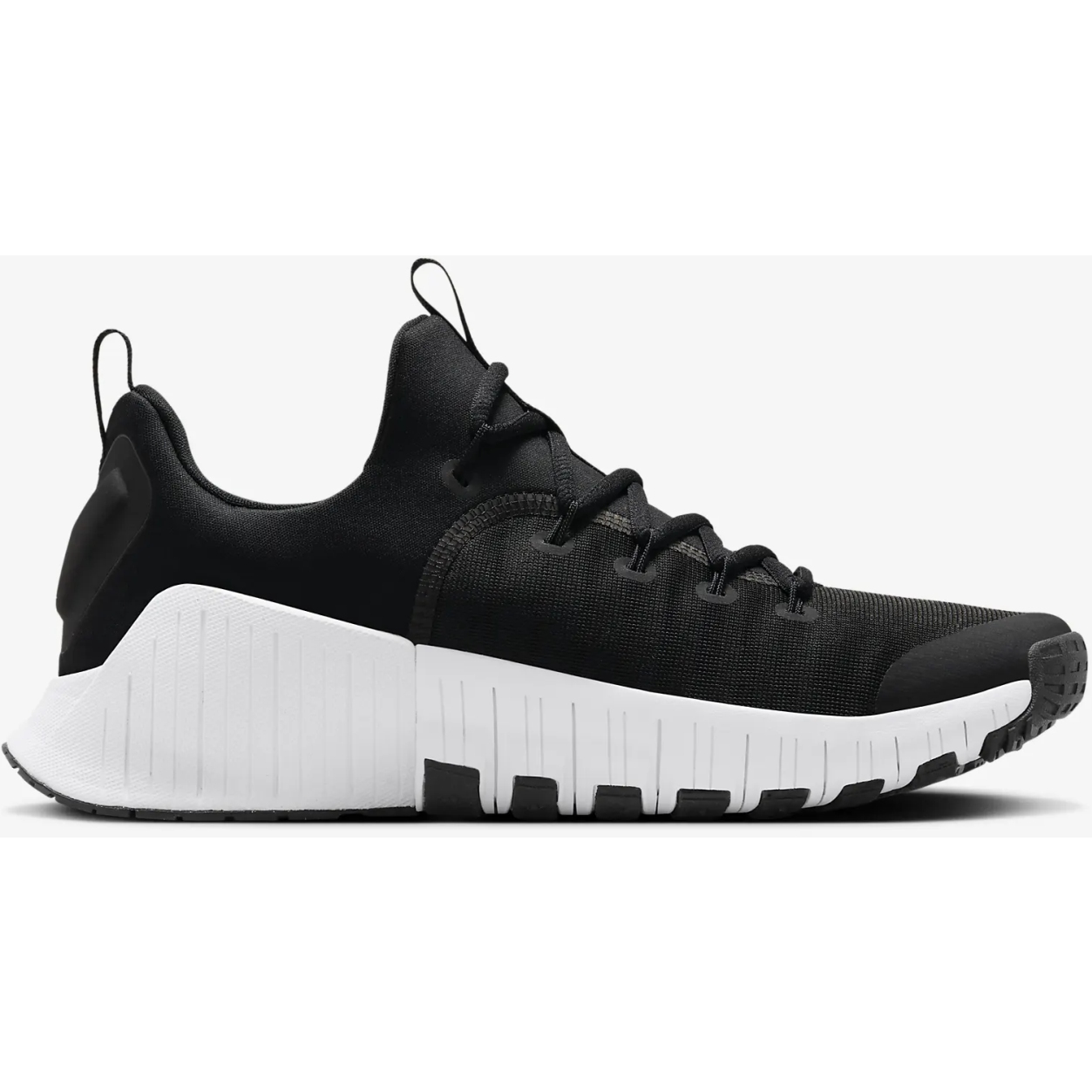 スニーカー Nike Free Metcon 6 M Black White FJ7127001 FJ7127-001 Nike Free Metcon 6 Trainings Shoes Men - black/white FJ7127