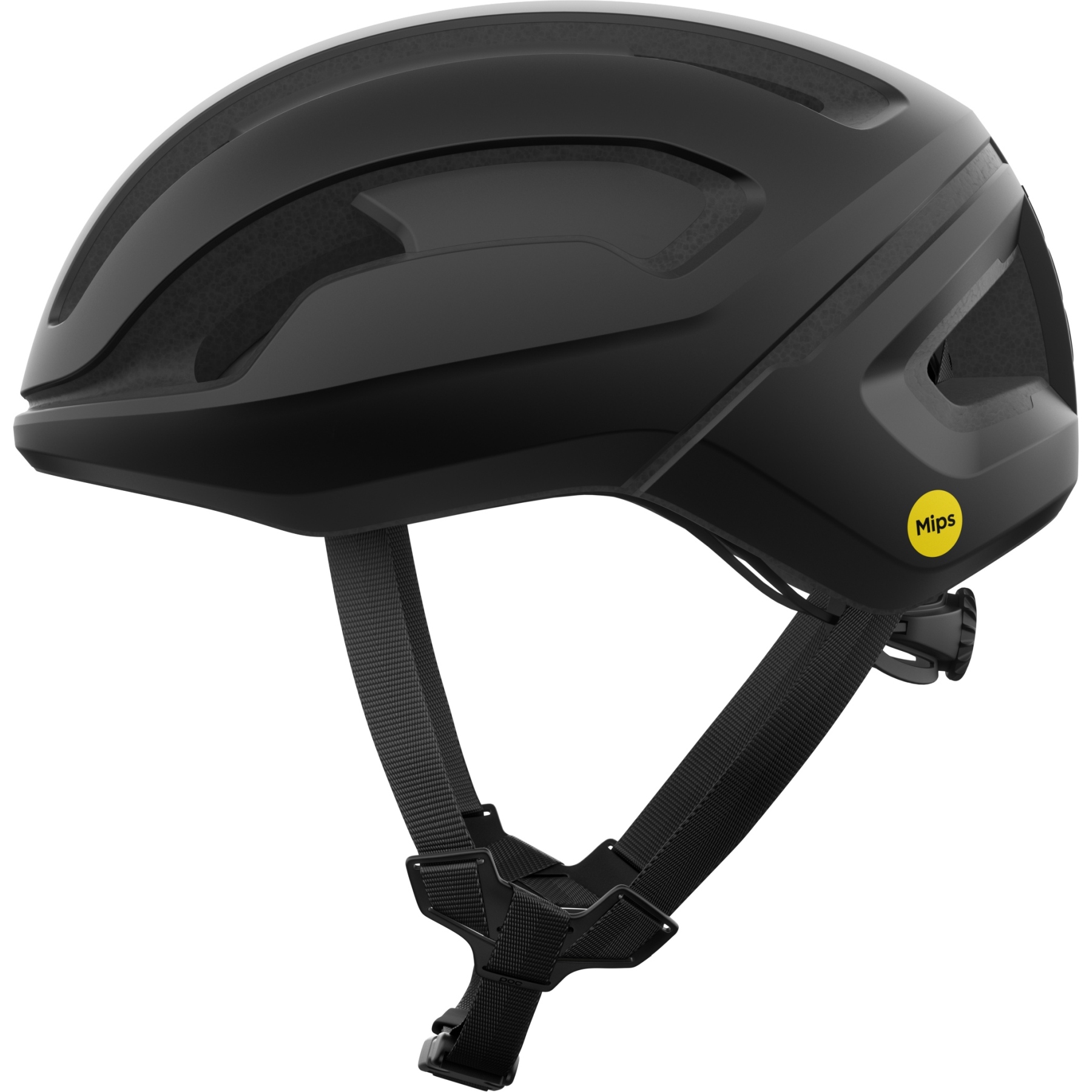 Productfoto van POC Omne Air MIPS Helm - 1037 Uranium Black Matt