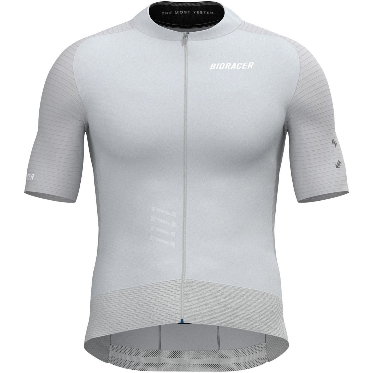 Picture of Bioracer Epic Cycling Jersey Men - cool grey