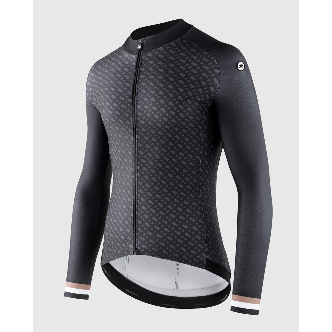 Assos MILLE GT Spring Fall BOSS x ASSOS Long Sleeve Jersey Men