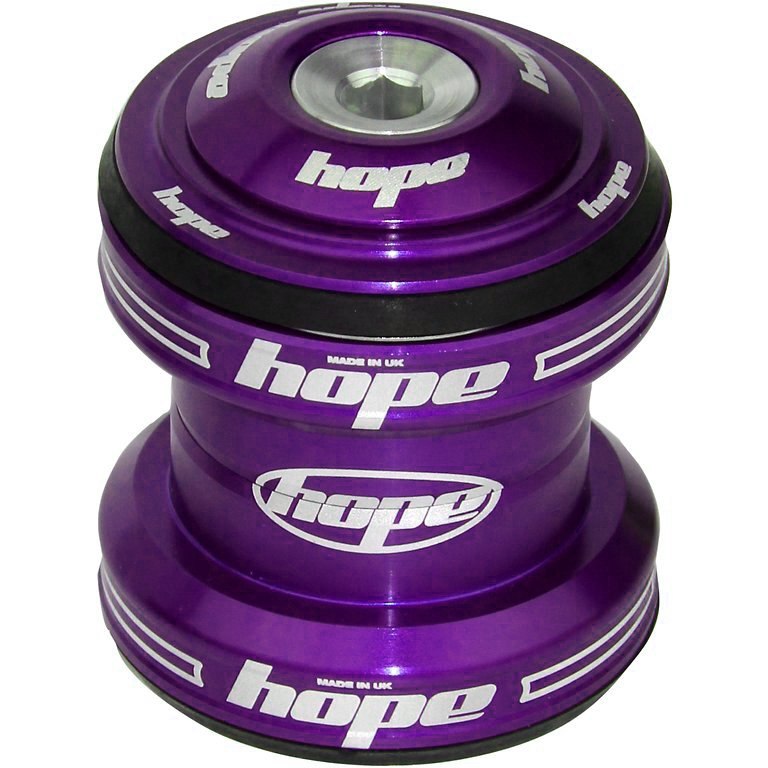 Photo produit de Hope Conventional Headset Ahead - EC34/28.6 | EC34/30 - purple