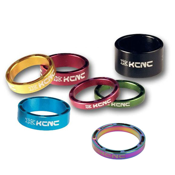Picture of KCNC Hollow Design Headset Spacer (1 piece)