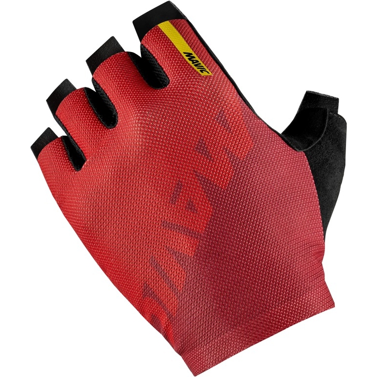 Image of Mavic Cosmic Cycling Glove - haute red