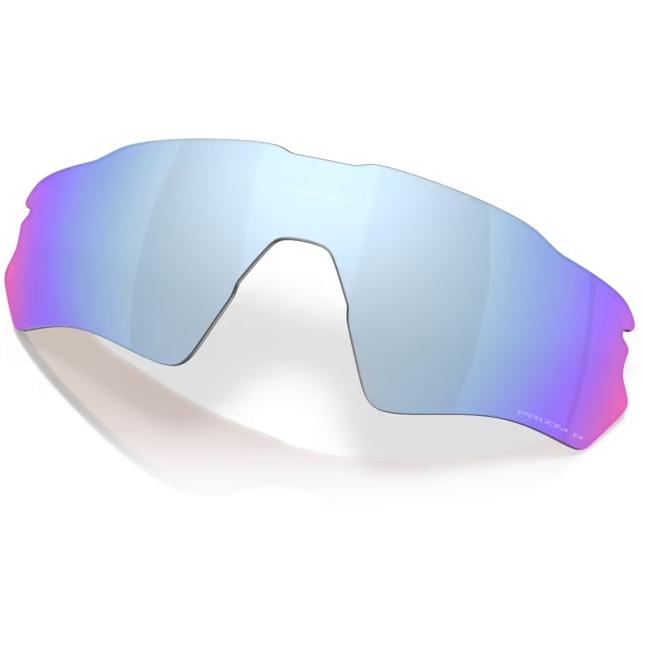 Produktbild von Oakley Radar EV S Path Wechselglas - Prizm Deep Water Polarized - 101-116-005