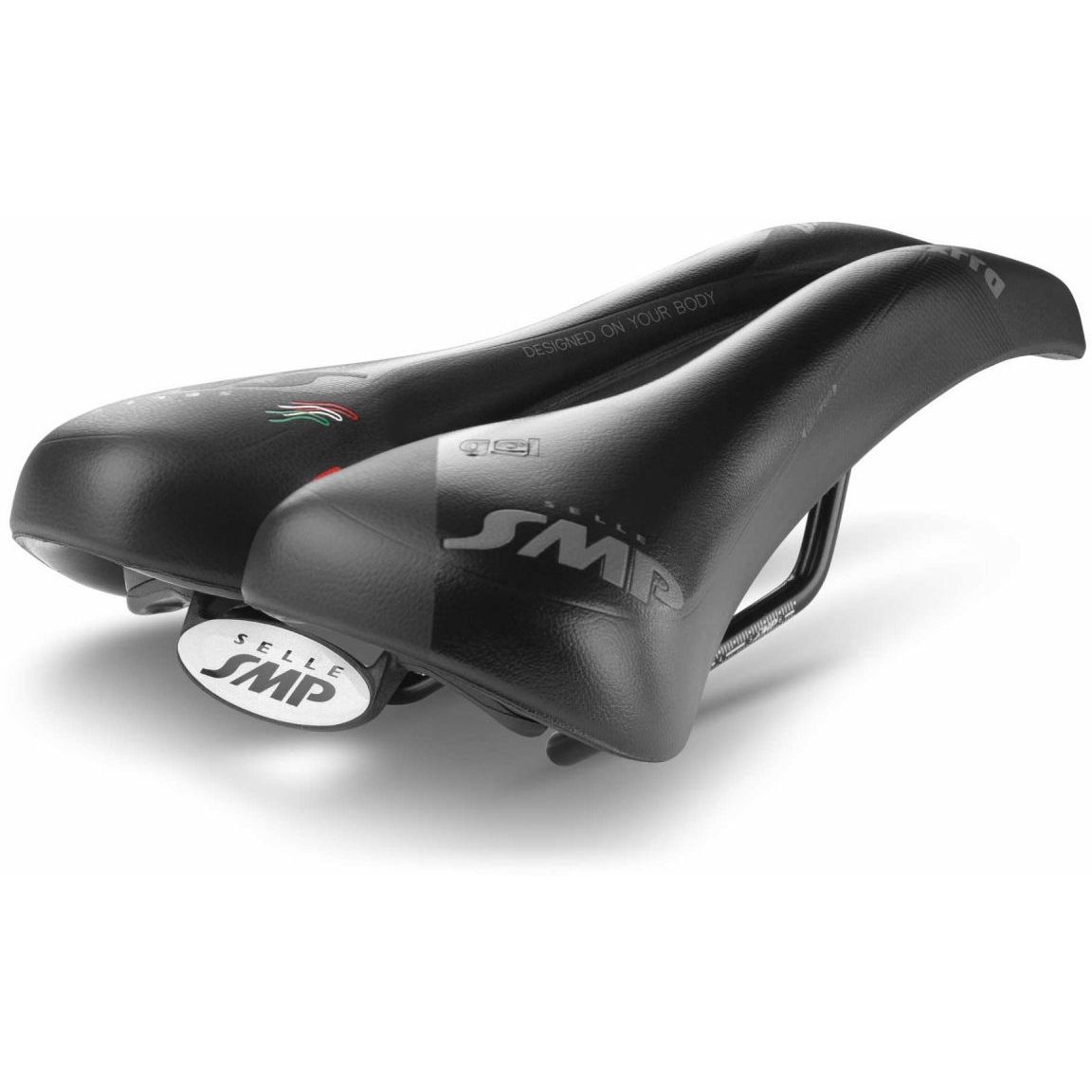 Picture of Selle SMP Extra Gel Saddle - black