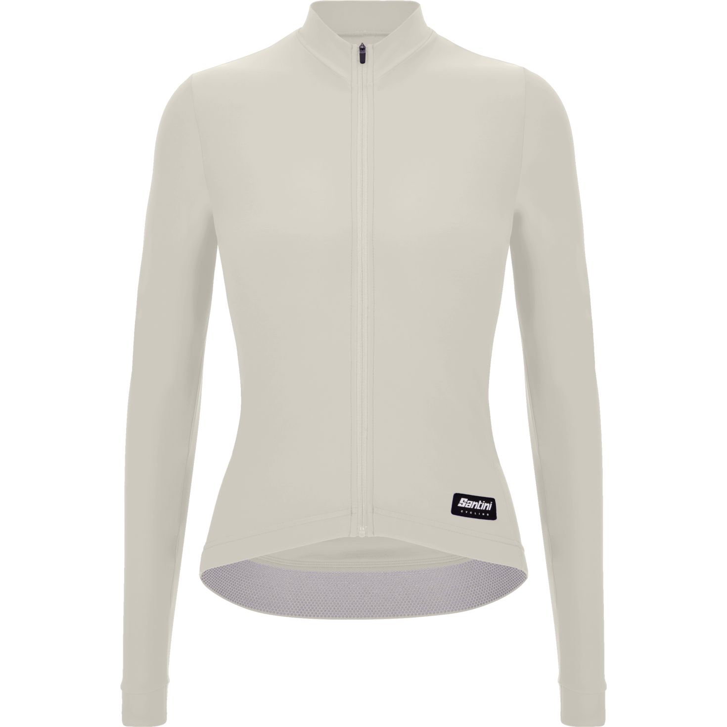 Foto de Santini Maillot de Manga Larga Unisex - RTR 5W216675RRTR - cappuccino CP