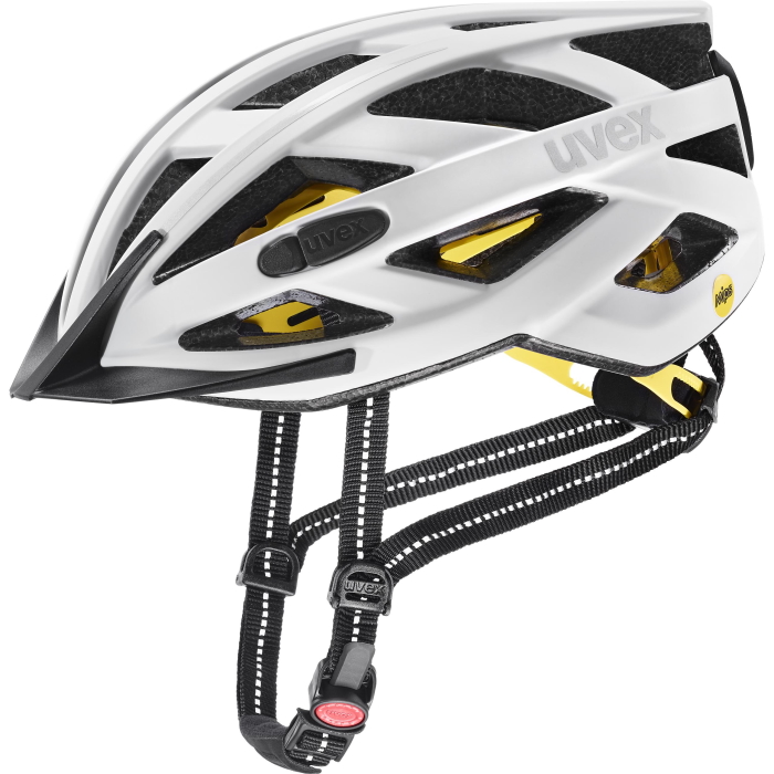 Picture of Uvex city i-vo MIPS Helmet - all white mat