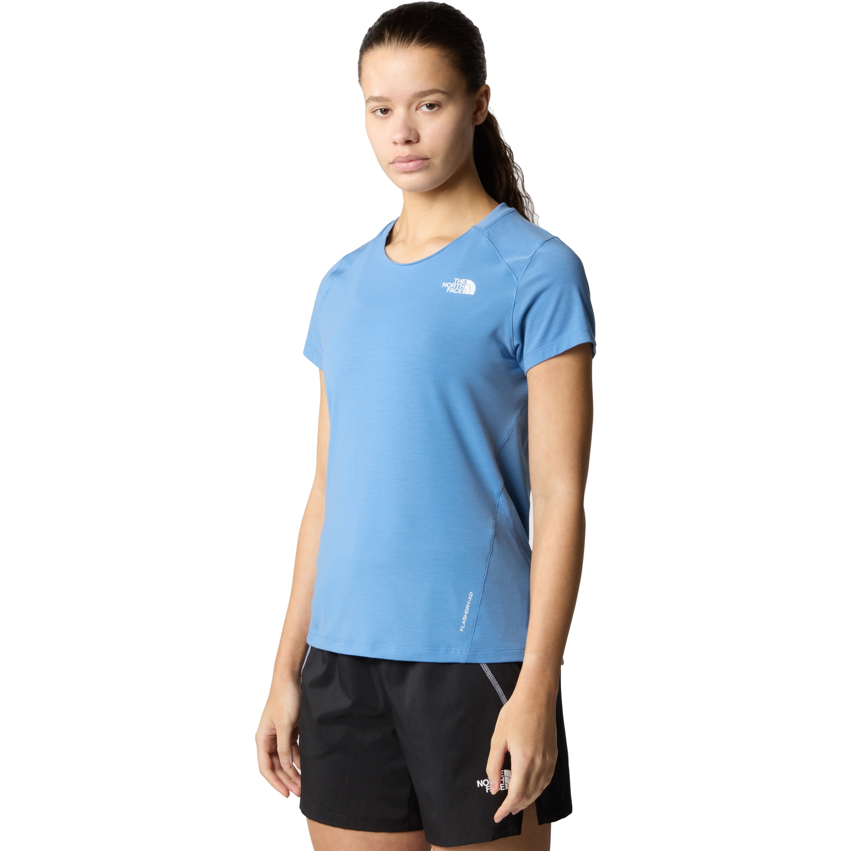 Produktbild von The North Face Lightning Alpine T-Shirt Damen - Indigo Stone