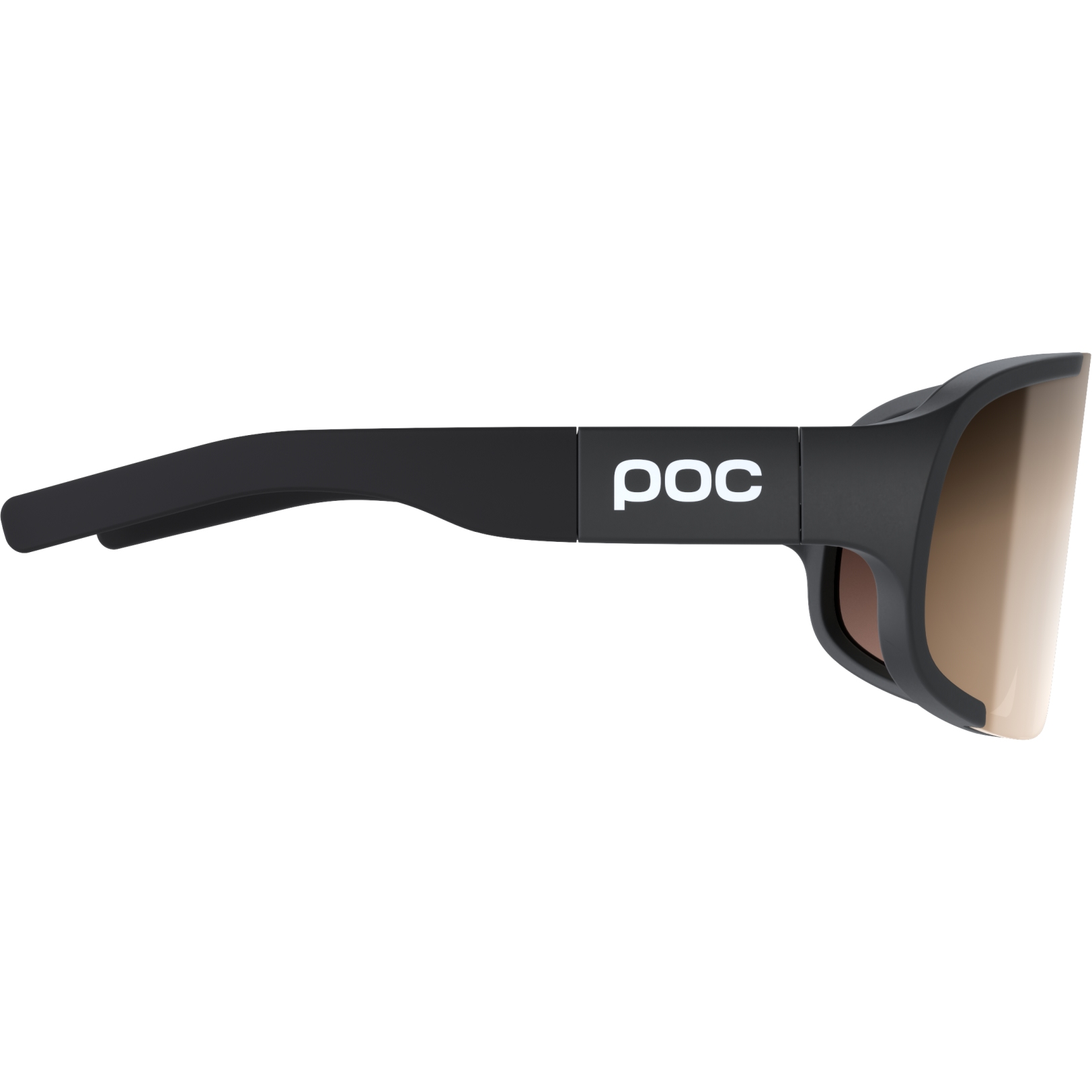 POC Aspire Bril - Uranium Black / Clarity Trail/Partly Sunny