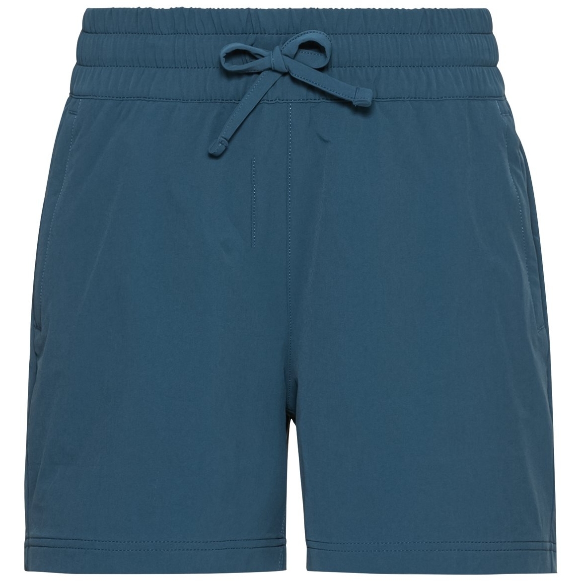 Produktbild von Odlo Damen Halden Shorts - blue wing teal