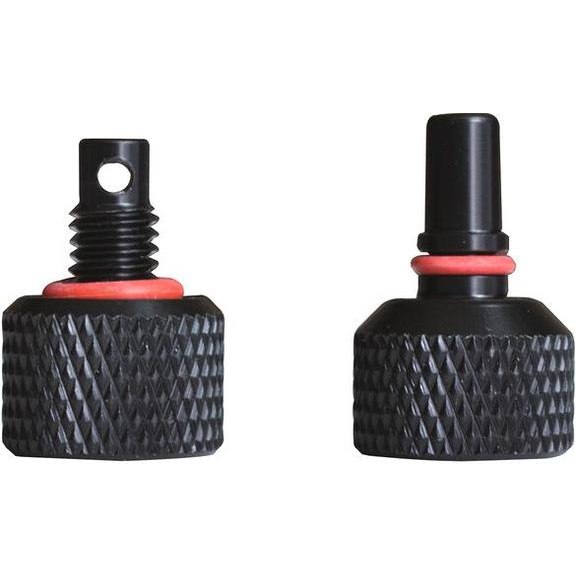 Immagine prodotto da Jagwire Spare Part Adapters for Bleed Kit - Shimano XTR M978 / Magura MT2, 4, 6, 8