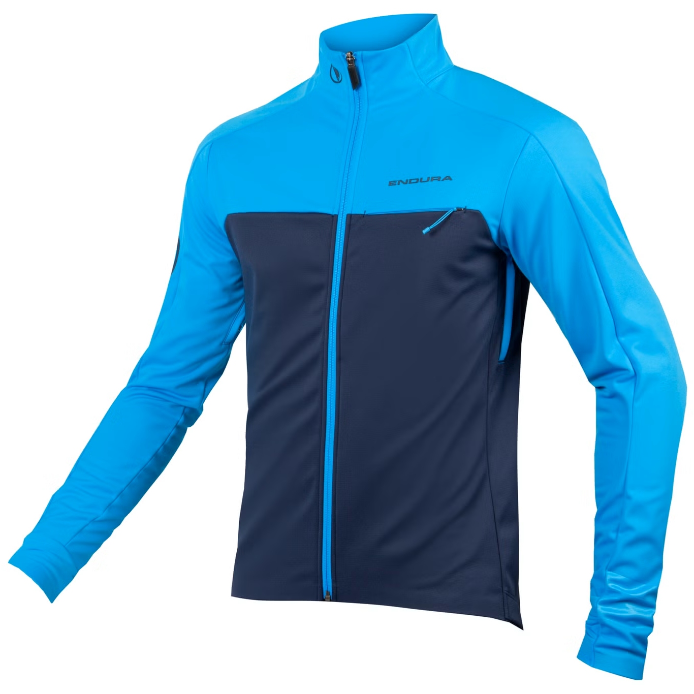 Endura Windchill II Jacket Men - Ink Blue | BIKE24