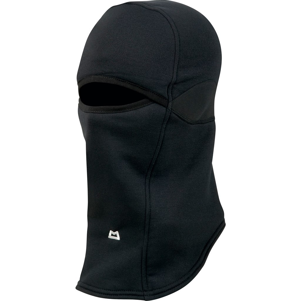 Picture of Mountain Equipment Powerstretch Balaclava ME-PS6680 - Black