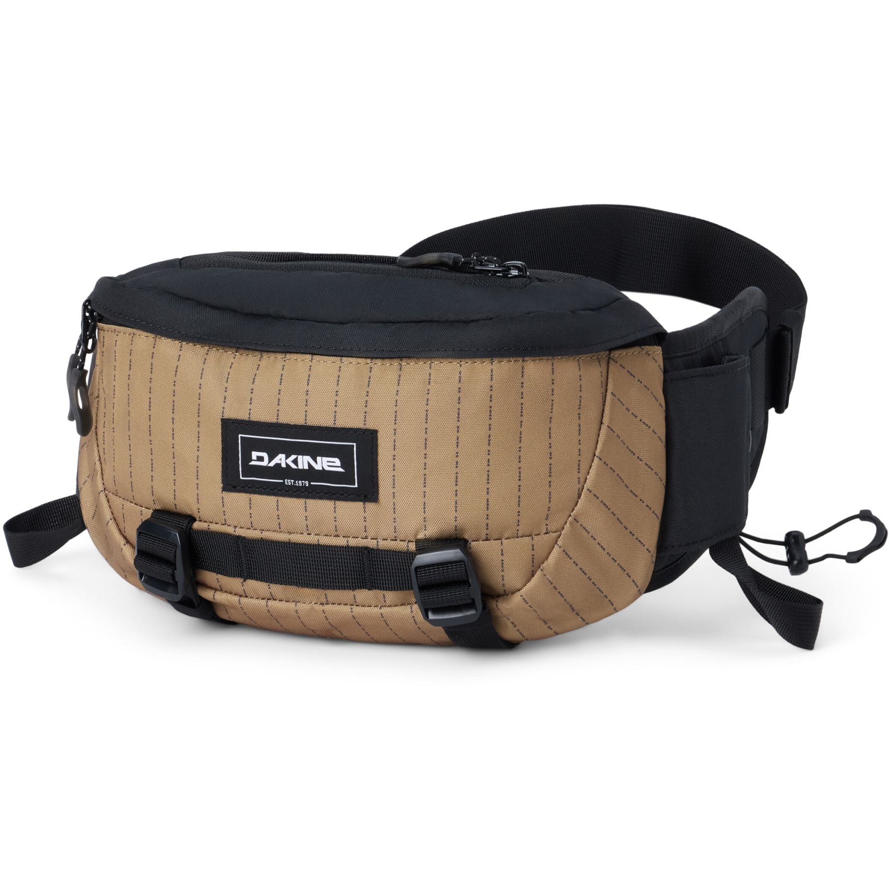 Dakine Hot Laps 2L Hip Pack - Coyote Morse Code | BIKE24