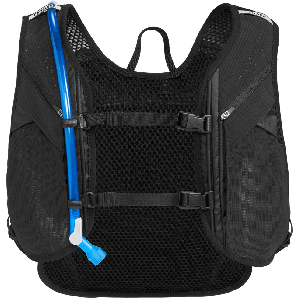 Produktbild von CamelBak Chase Race 4 Trinkweste + 1.5L Trinksystem - schwarz