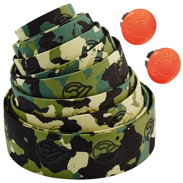 Picture of Cinelli Camouflage Ribbon Bar Tape