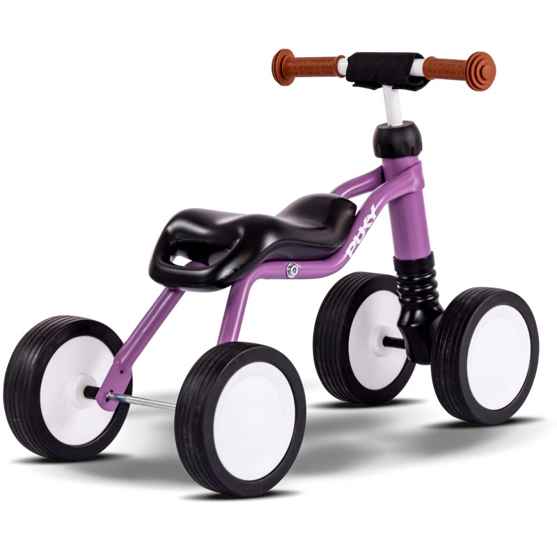 Puky WUTSCH Children's Balance Bike - perky purple | BIKE24