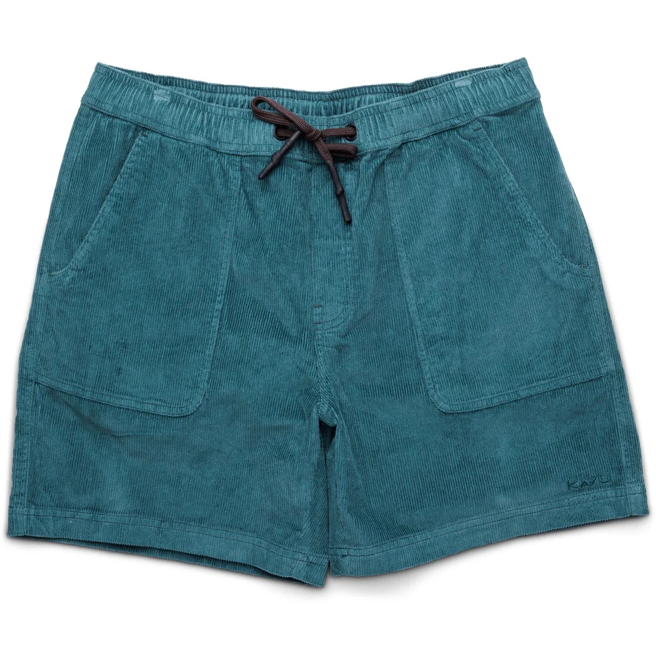 KAVU Take Ten Shorts Men - Transformative Teal | BIKE24