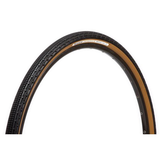 Productfoto van Panaracer Gravelking SK TLC Folding Tire - 35-622 - black / brown