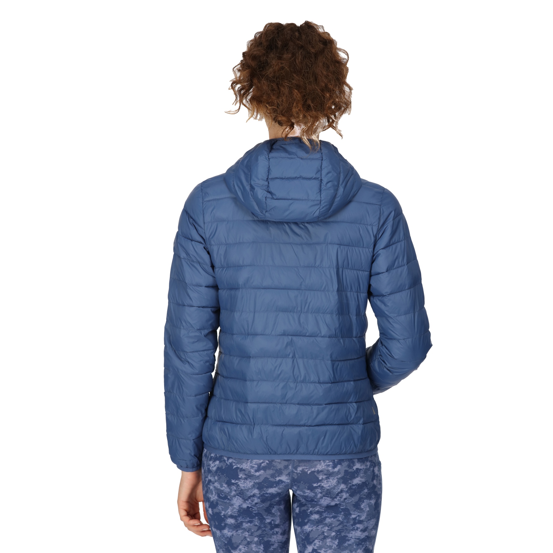 REGATTA CHAQUETA HILLPACK CAPUCHA MUJER