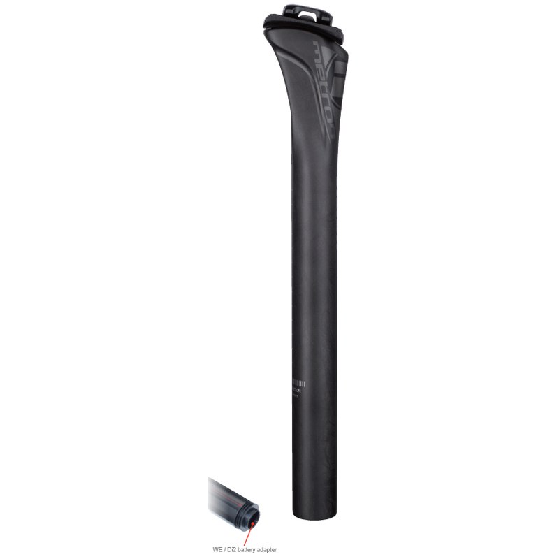 Picture of Vision Metron SB0 Seatpost - CAB - UD Carbon/Grey
