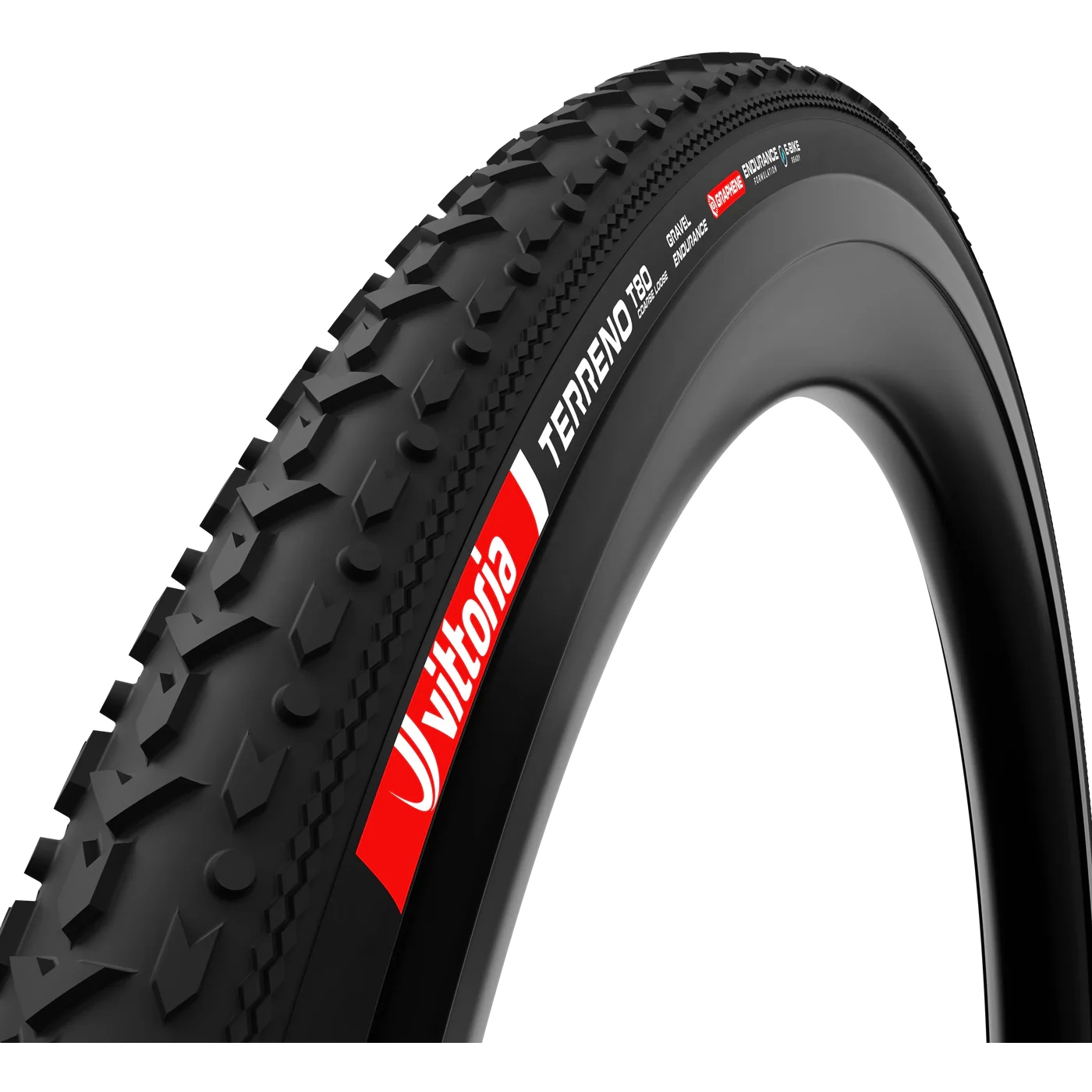VITTORIA TERRENO T90 700x45 BK/BN FOLD/100 TLR E50 main image 0