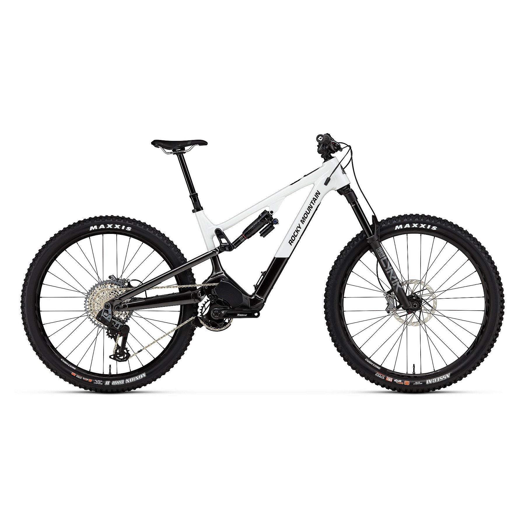 Produktbild von Rocky Mountain INSTINCT Powerplay SL A70 BC Edition - E-Mountainbike - 2025 - 27.5&quot; - white / grey