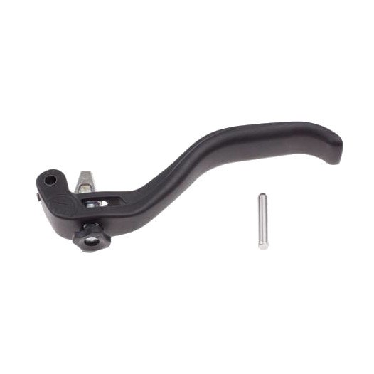 Picture of Magura 2-Finger Aluminium Lever Blade for MT6/MT7/MT8/MT TRAIL SL Disc Brakes as of MY 2015 - 2701215 - black