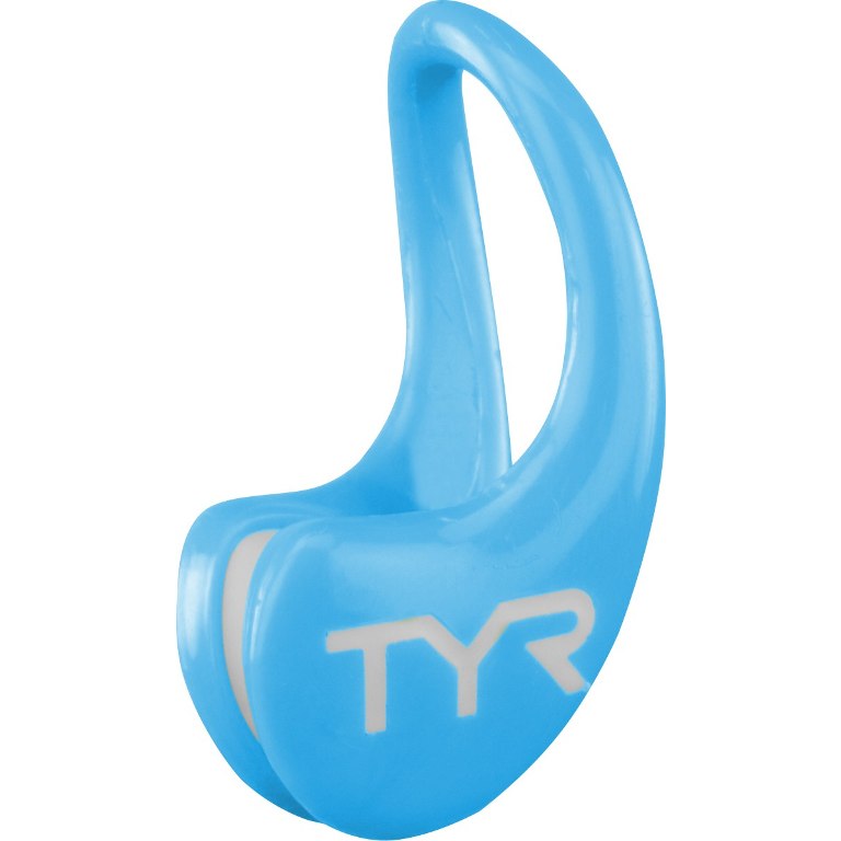 Produktbild von TYR Ergo Nasenklammer - light blue