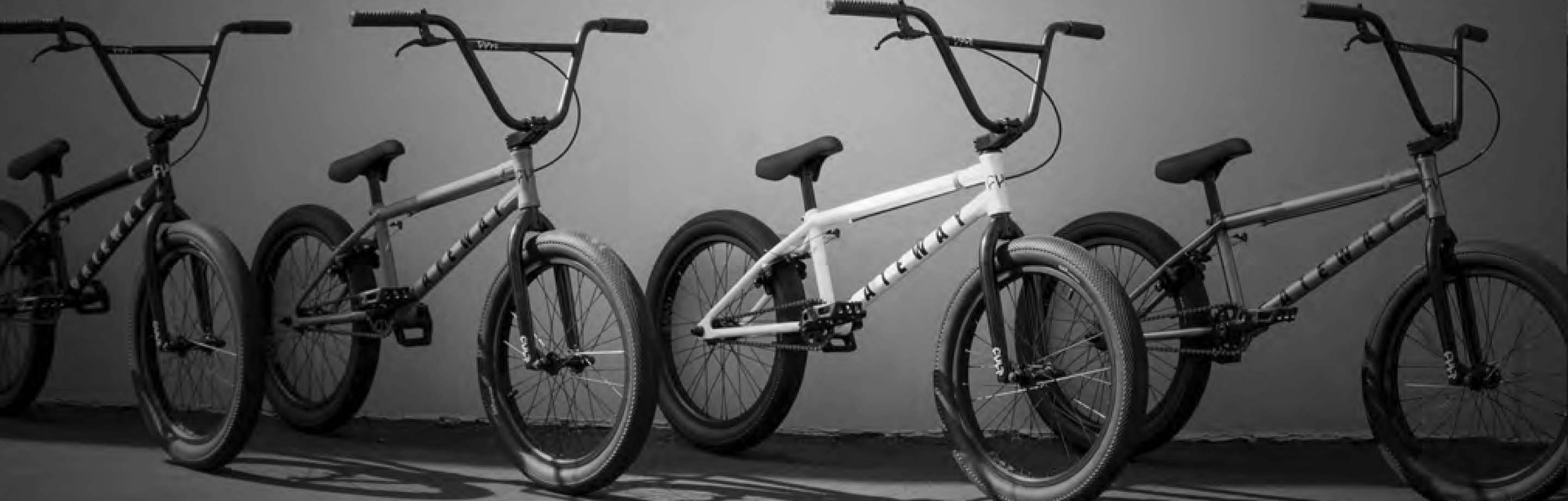 CULT BMX-fietsen en onderdelen - Californische geest in cult-design
