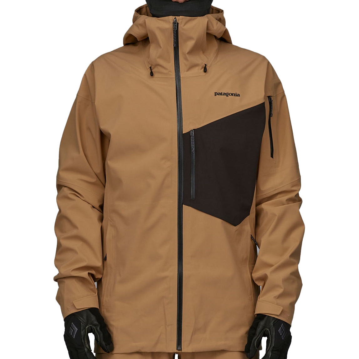 Picture of Patagonia Snowdrifter Jacket - Grayling Brown