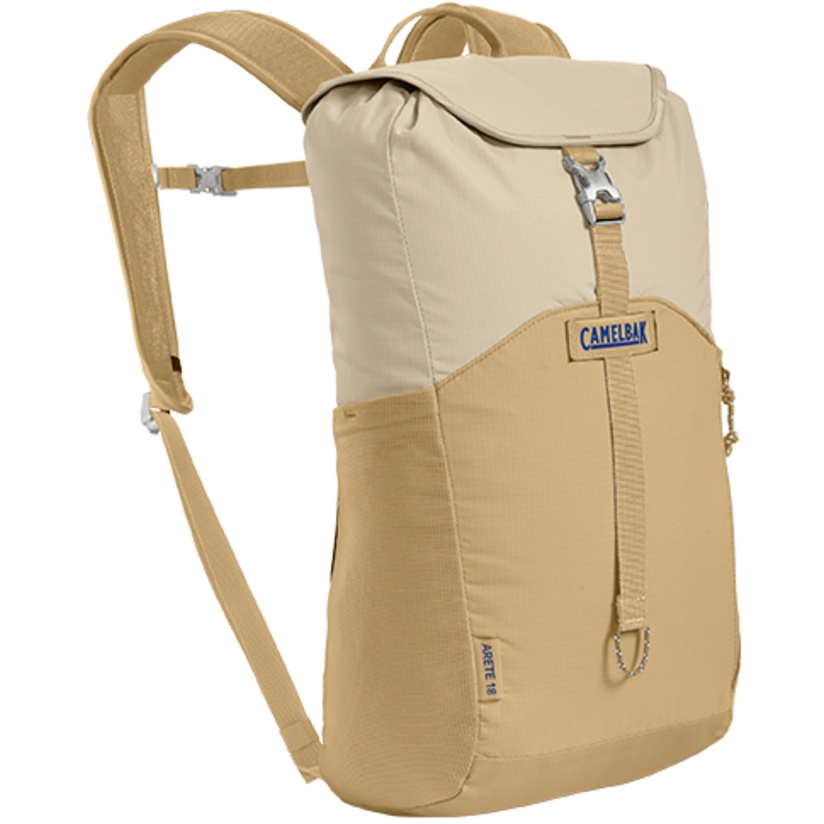 Produktbild von CamelBak Arete 18 Terra Trinkrucksack + 1.5L Trinkblase - canyon clay
