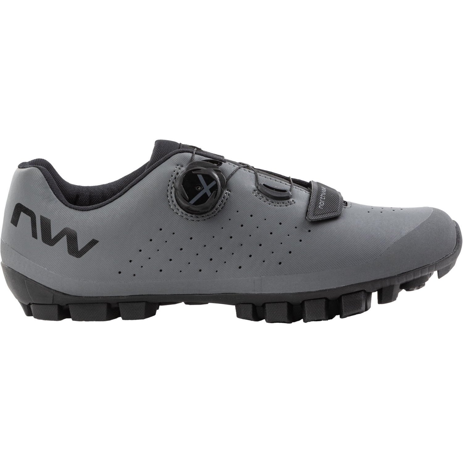 Northwave Hammer Plus MTB Shoes Men - dark grey 89 | BIKE24