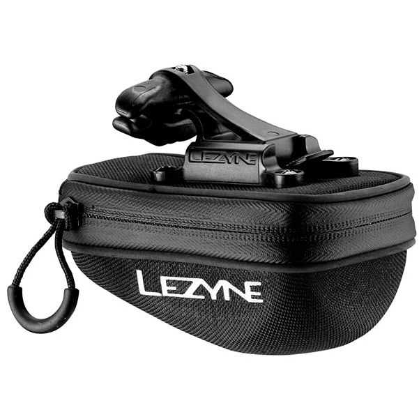 Picture of Lezyne Pod Caddy QR Saddle Bag - black